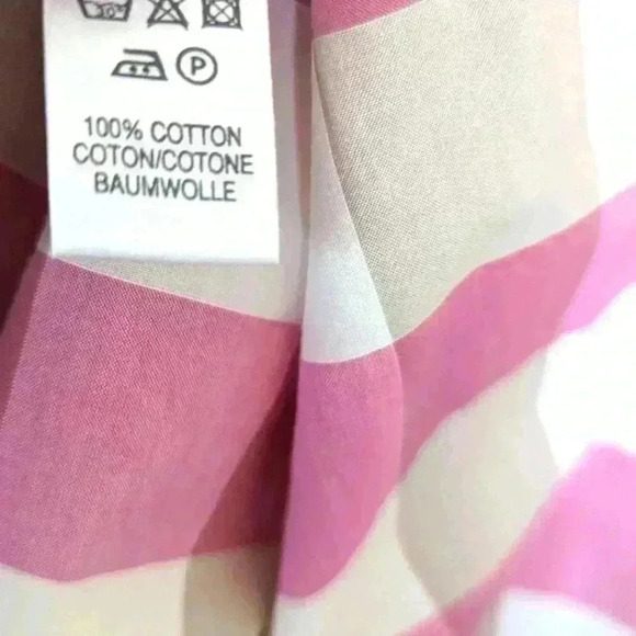 PS by Paul Smith Pink Button Down Shirt - size  large like new - Picture 7 of 9